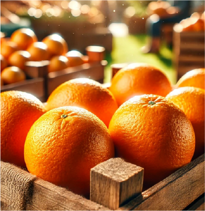 Fresh food ingredients